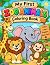My First Zoo Animals Colori...