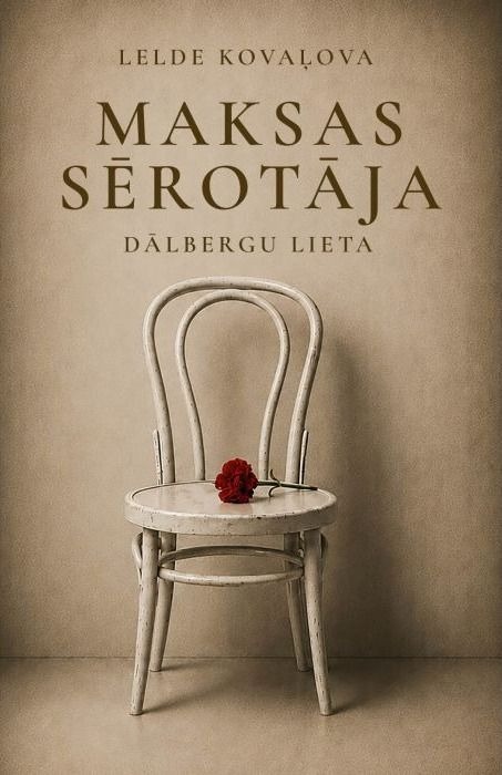 Read Maksas sērotāja: Dālbergu lieta