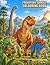 Prehistoric Animals Colouring Book by James Chung