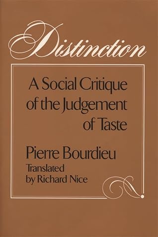 Distinction