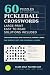 Pickleball Crosswords: Larg...