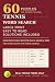 Tennis Word Search: Large P...