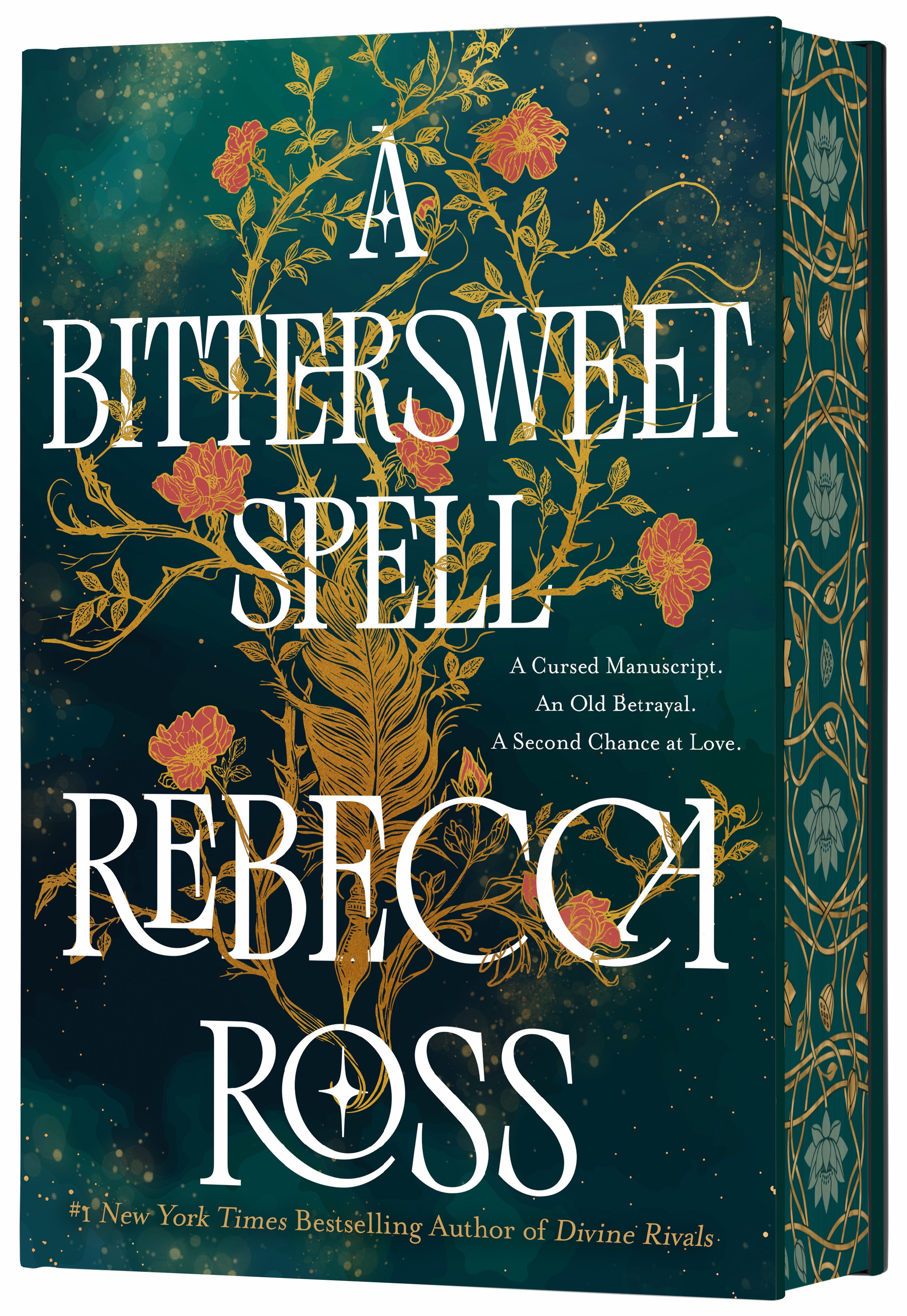 A Bittersweet Spell (Hardcover)