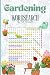 Gardening Wordsearch by Tish Howard