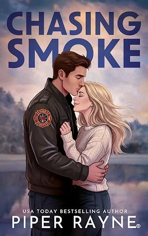 Chasing Smoke (The Mercer Family #2)