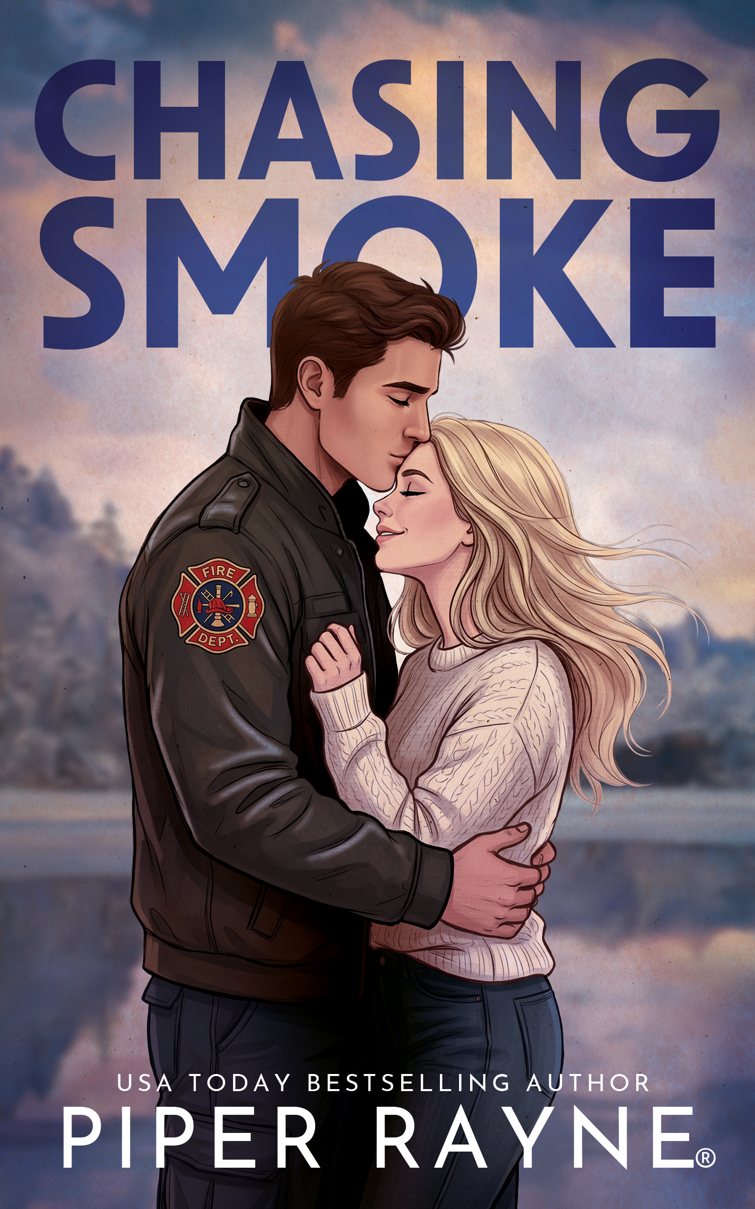 Read Chasing Smoke (The Mercer Family #2)
