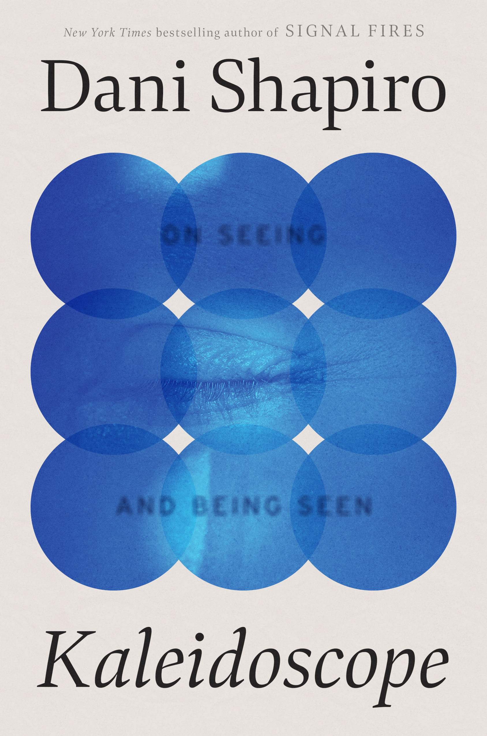 Kaleidoscope: On Seeing and Being Seen (Hardcover)
