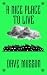 A Nice Place to Live (Kingsworth stories Book 6)