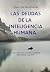 Las deudas de la inteligenc...