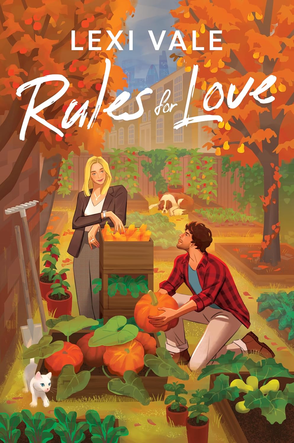 Read Rules for Love: a totally cozy and heartwarming second chance fall romance for fans of opposites attract and autumn in London (From Scotland to London)