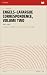 Engels-Lafargue Correspondence, Volume Two (1887-1890) by Friedrich Engels