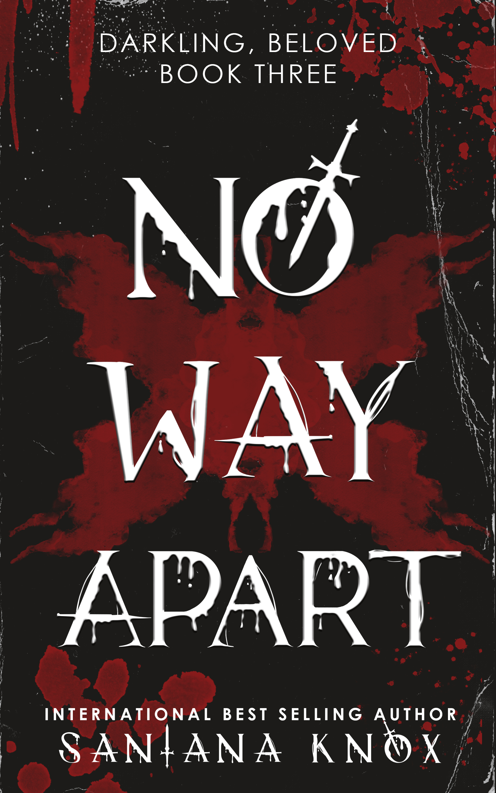 Read No Way Apart (Darkling, beloved #3)