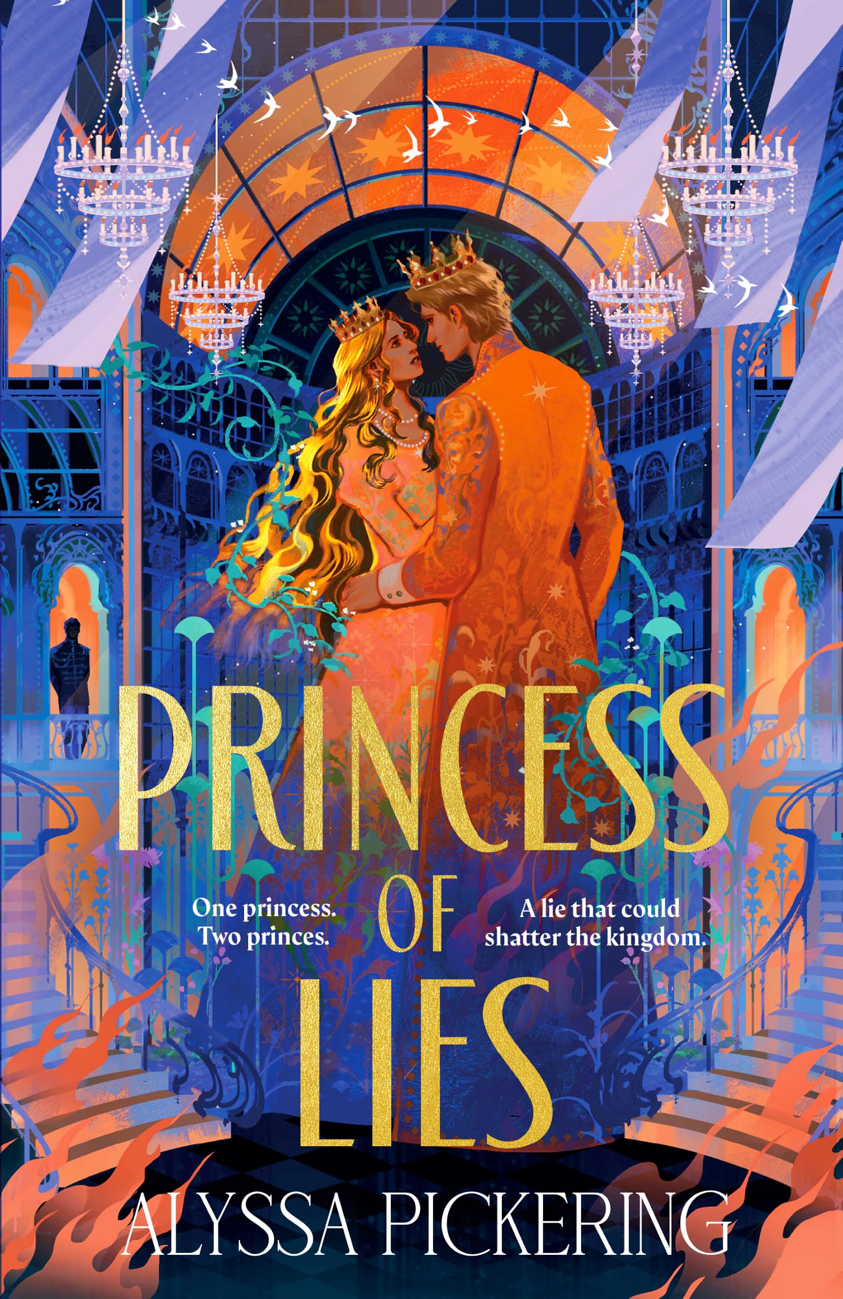 Read Princess of Lies