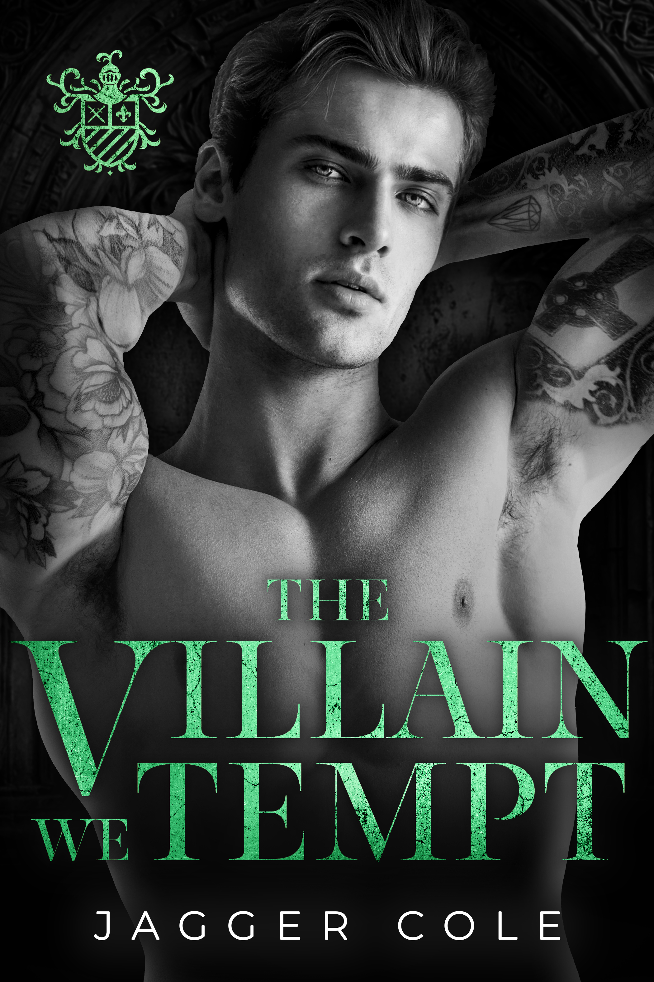 Read The Villain We Tempt (Dark Descendants, #2)