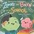 Zombie and Brain Go to School