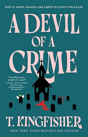 A Devil of a Crime