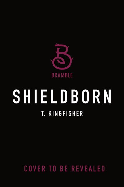 Shieldborn (Swordheart, #3)