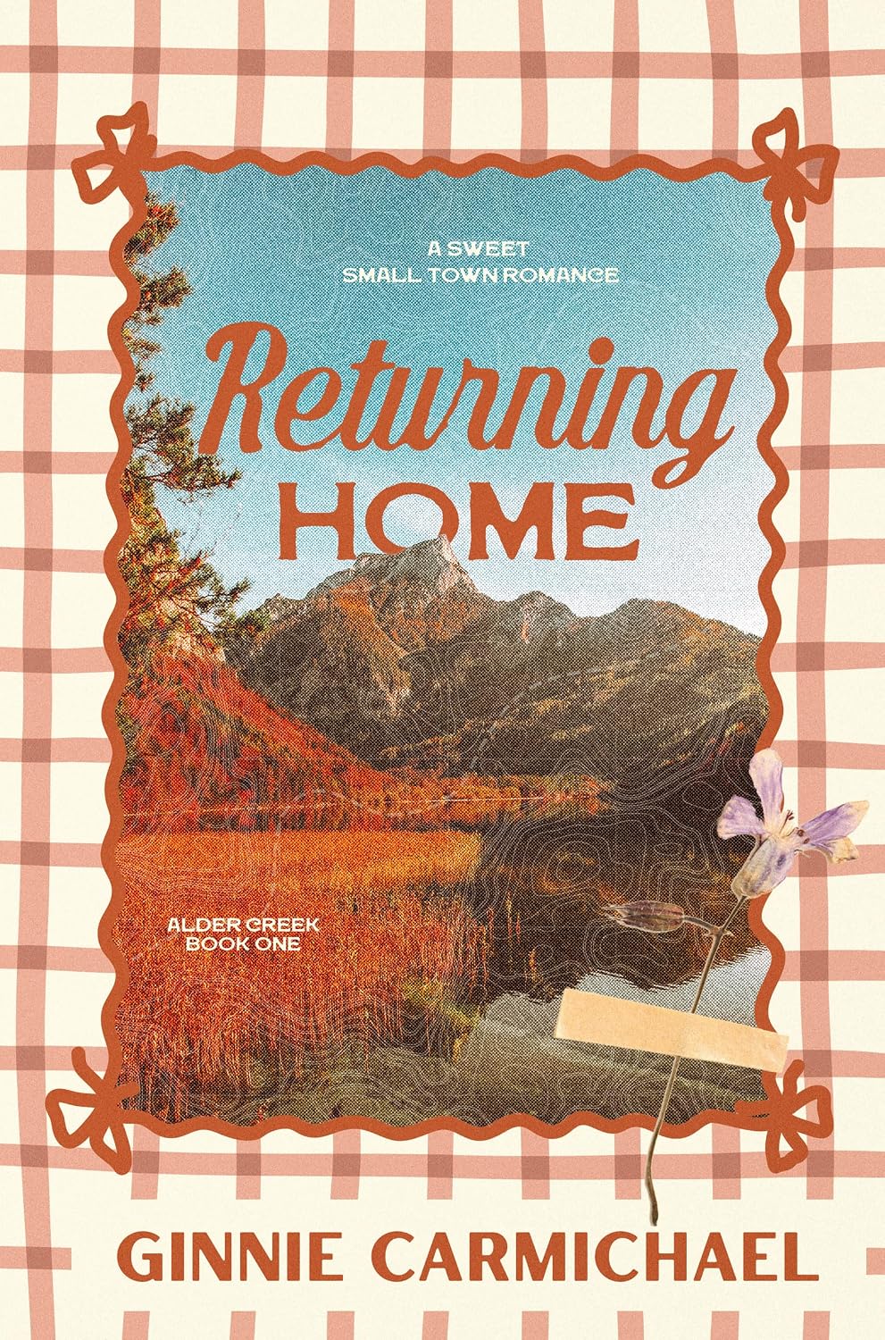 Read Returning Home (Alder Creek #1)