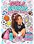 Girls Sports Coloring Book by Amberlyn Johnson