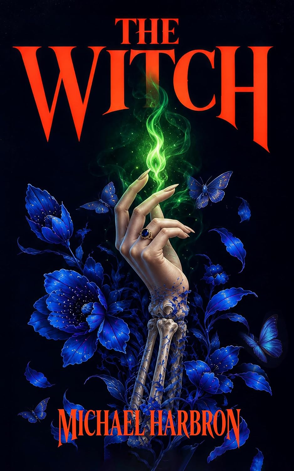 The Witch (The Devil Universe #3)