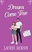 Dream Come True by Lauren Jackson