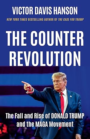 Read The Counterrevolution: The Fall and Rise of Donald Trump and the MAGA Movement