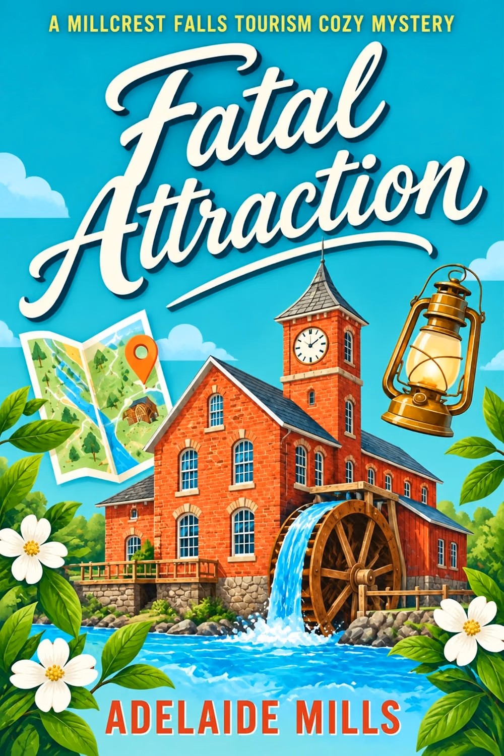 Read Fatal Attraction (Millcrest Falls #0.5)