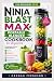 Ninja Blast Max Portable Blender Cookbook for Beginners 2026 by Hannah Ferguson
