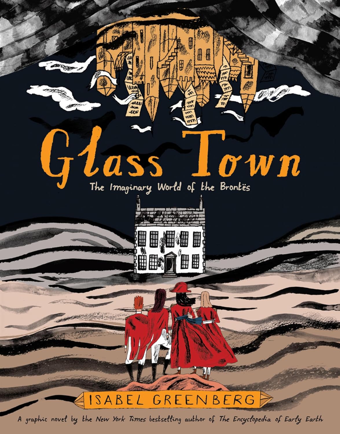 Read Glass Town