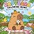 Cozy Capybara Coloring Book...