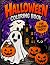 Halloween Coloring Book by Milo Grove
