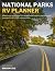 National Parks RV Planner by Mason Cole