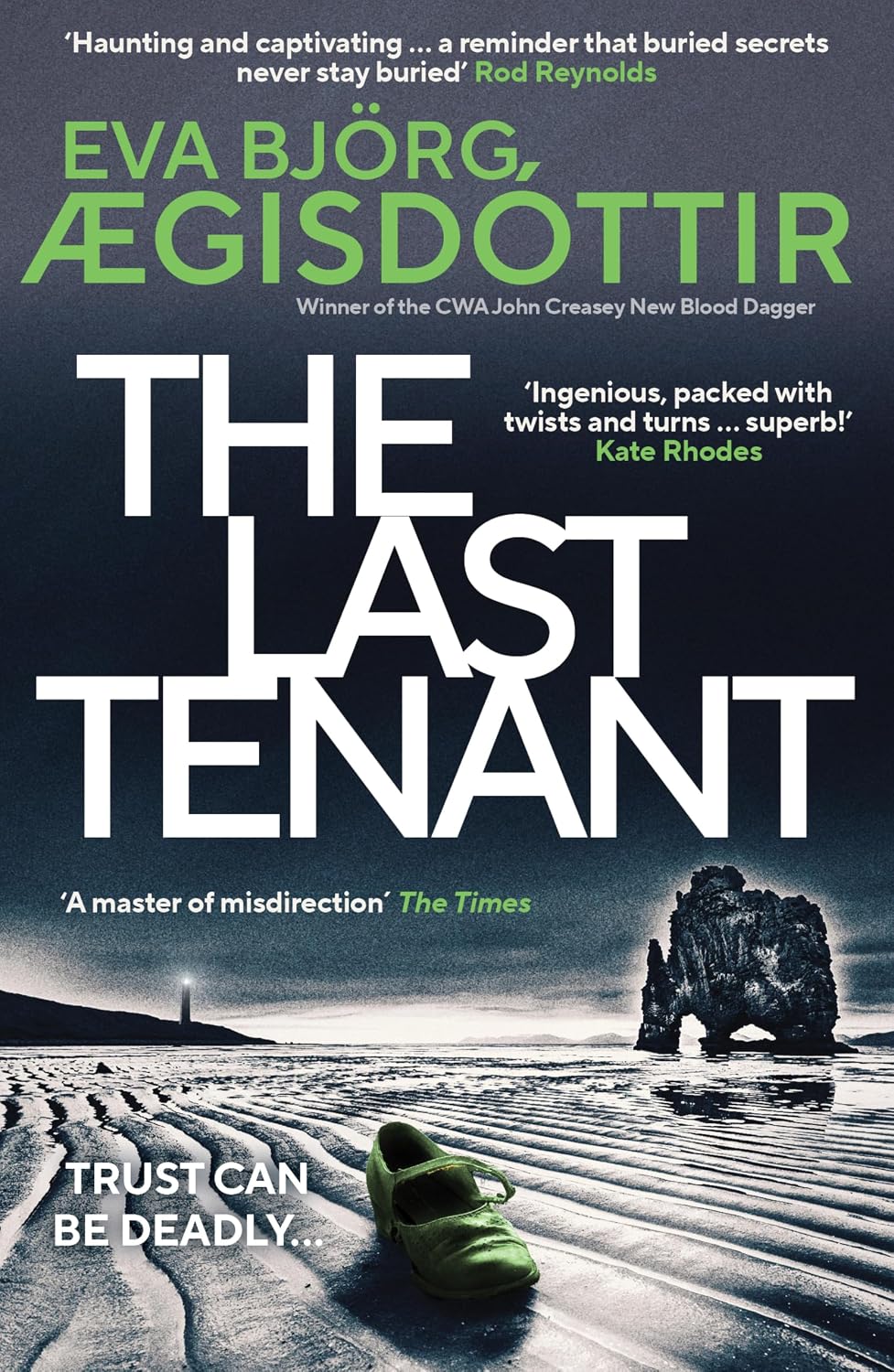 Read The Last Tenant