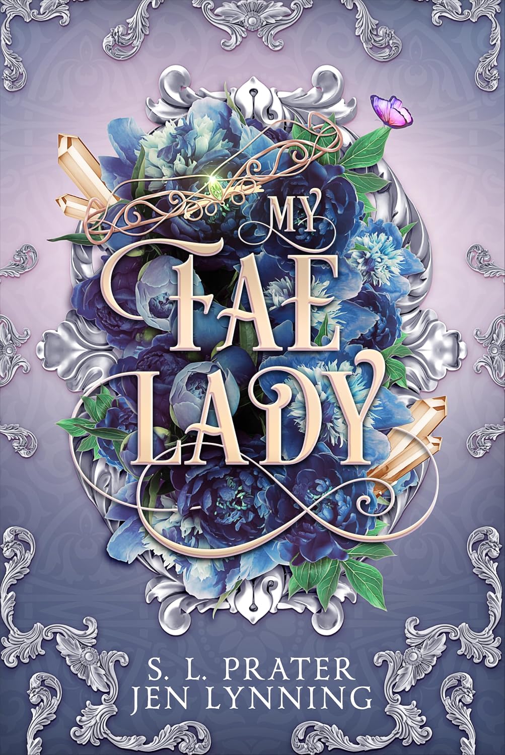Read My Fae Lady