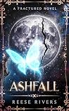 Ash Fall: Fractured Book cover for Ash Fall: Fractured