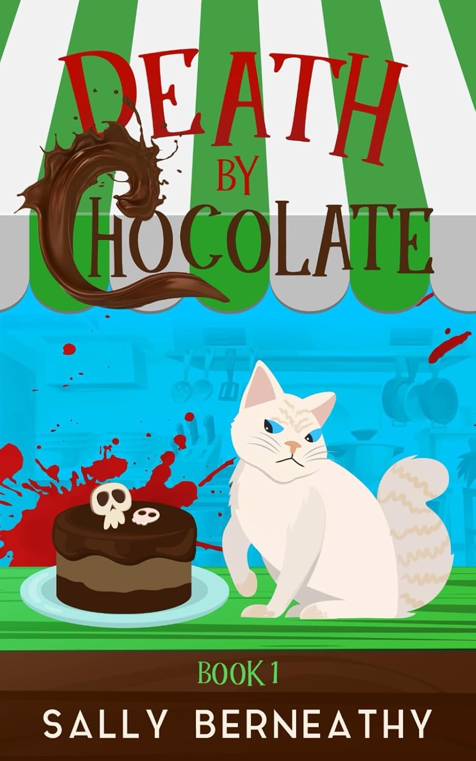 Read Death by Chocolate (Death by Chocolate, #1)