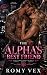 The Alpha's Best Friend by Romy Vex