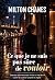 Ce que je ne suis pas sûre ...