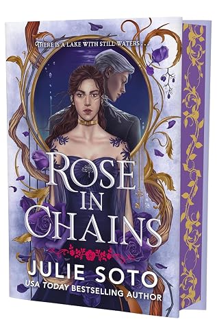 Rose in Chains (The Evermore Trilogy, #1)