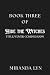 Hide the Witches: Book Thre...