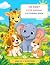 My First Cute Animal Colour...