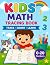 Kids Math tracing book