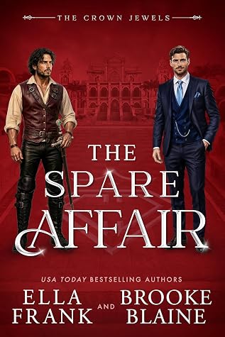 The Spare Affair (The Crown Jewels, #2)