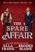 The Spare Affair (The Crown Jewels, #2)