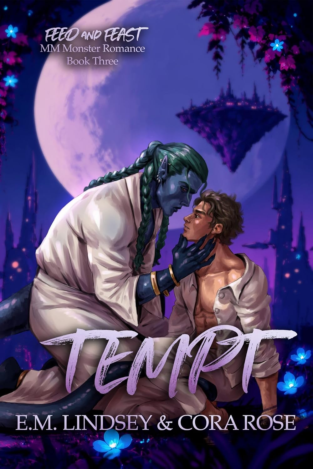 Read Tempt (Feed and Feast, #3)