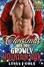 Christmas with the Growly Mountain Man by Lyssa J. Cole