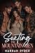 Sexting the Mountain Men by Hannah Ryder