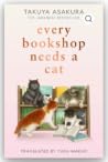 Every Bookshop Needs a Cat