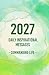 2027 daily Inspirational Me...