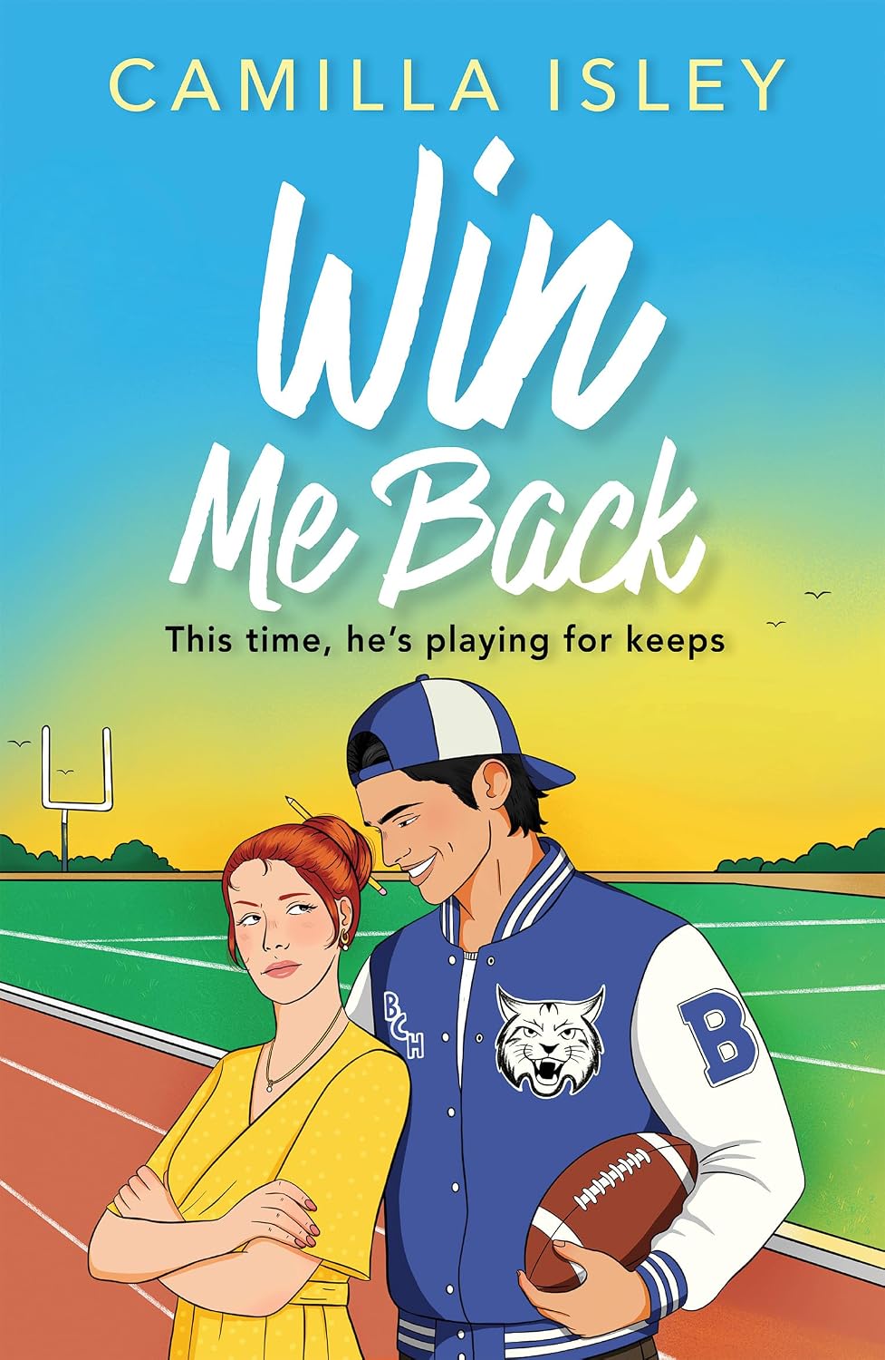 Read Win Me Back (Blue Crescent Harbor, #3)